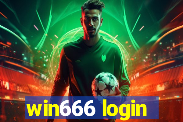 win666 login